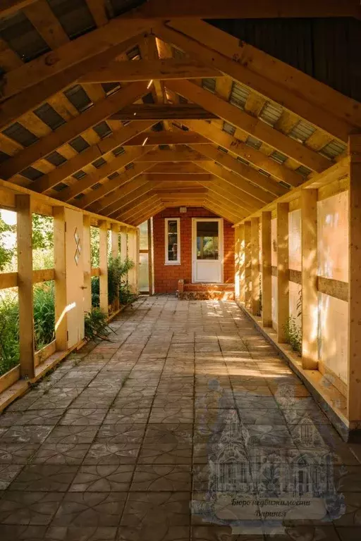 Дом в Тверская область, Ржевский муниципальный округ, д. Хорошево ул. ... - Фото 1