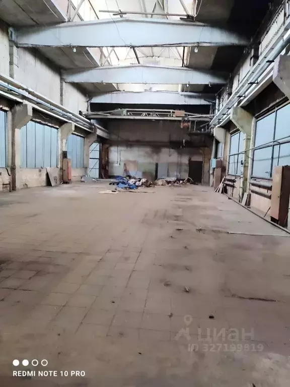 Производственное помещение в Московская область, Пушкино Заводская ... - Фото 1