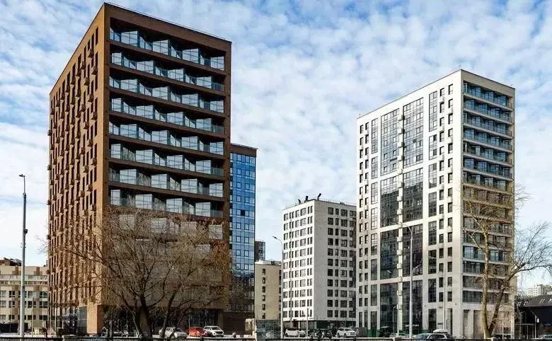Студия Москва Большая Почтовая ул., 24 (30.0 м) - Фото 0