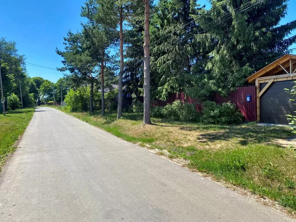 Участок в Московская область, Раменский городской округ, д. Морозово  ... - Фото 0