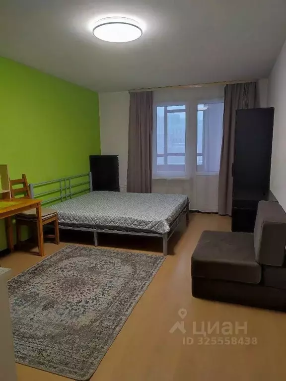 Студия Санкт-Петербург просп. Энергетиков, 9к3 (30.0 м) - Фото 1