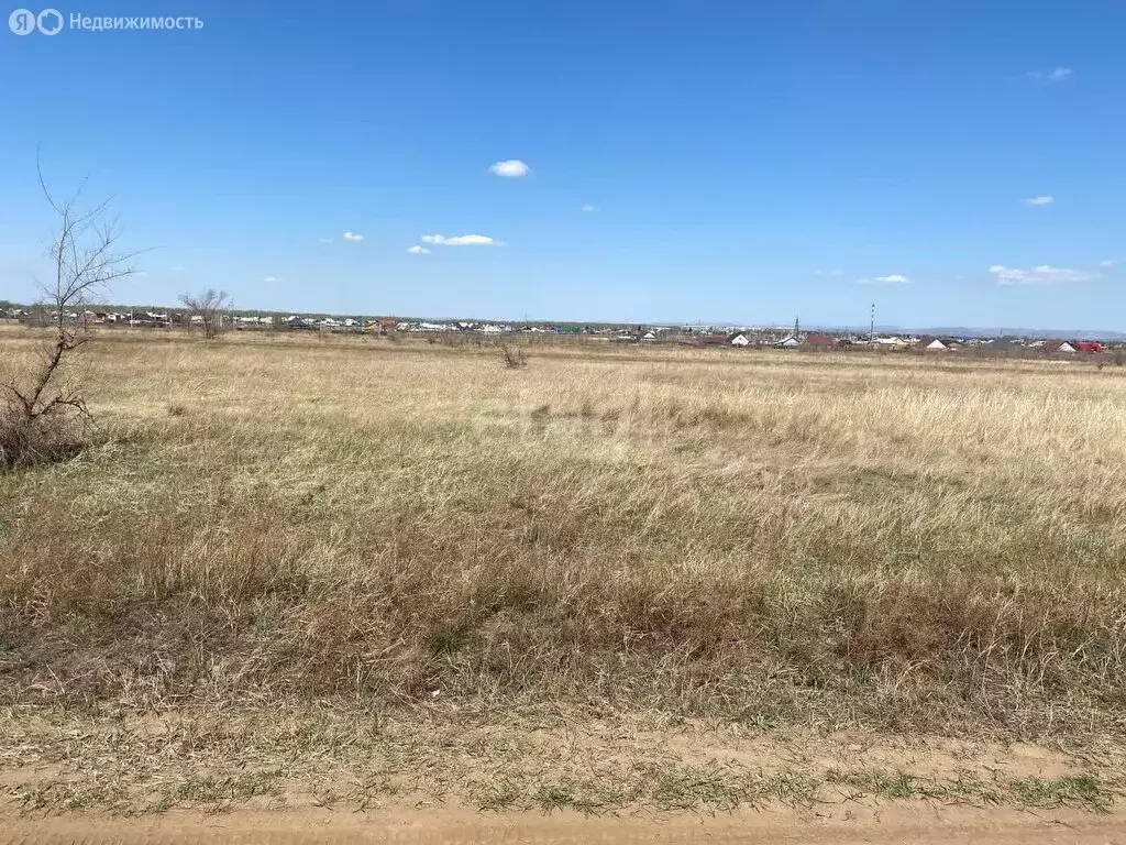 Участок в село Белый Яр, Степная улица (12 м) - Фото 1