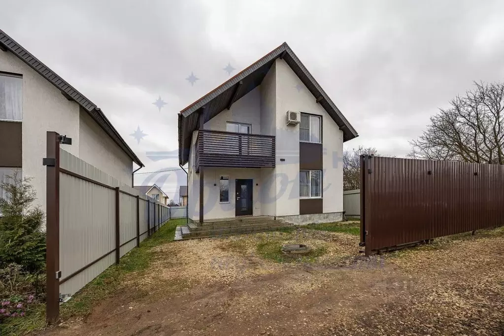 Коттедж в Нижегородская область, Нижний Новгород с. Вязовка, ул. ... - Фото 1