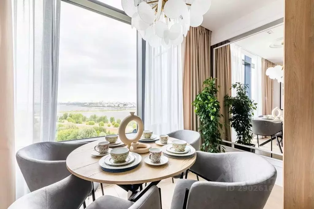 2-к кв. Татарстан, Казань Шоссейная ул., 57 (65.0 м) - Фото 2