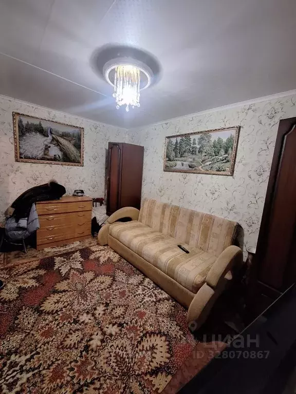 1-к кв. Пензенская область, Пенза ул. Минская, 6 (25.0 м) - Фото 2