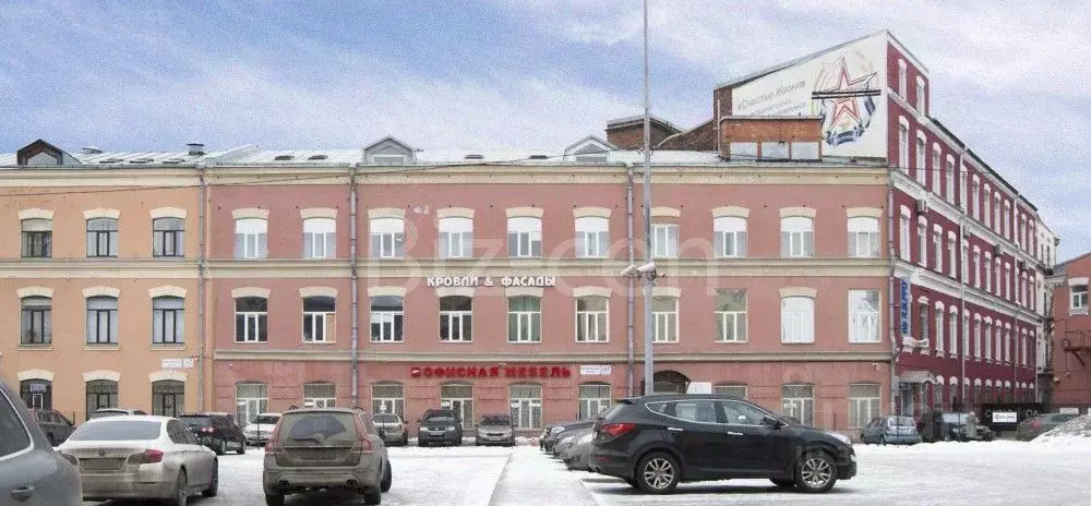 Офис в Санкт-Петербург Московский просп., 107к4 (77 м) - Фото 0
