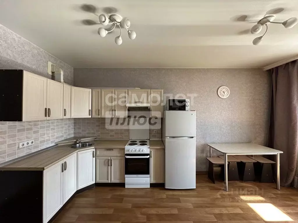 1-к кв. Иркутская область, Иркутск ул. Трилиссера, 8/4 (49.0 м) - Фото 2