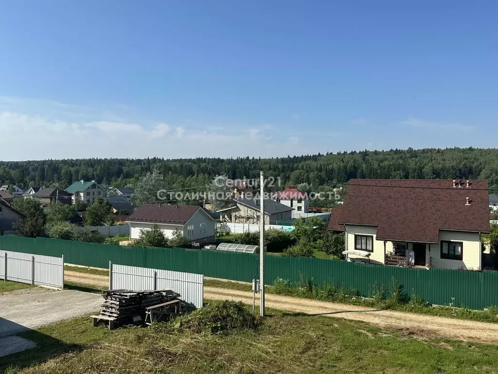 Коттедж в Московская область, Истра муниципальный округ, д. Подпорино  ... - Фото 1