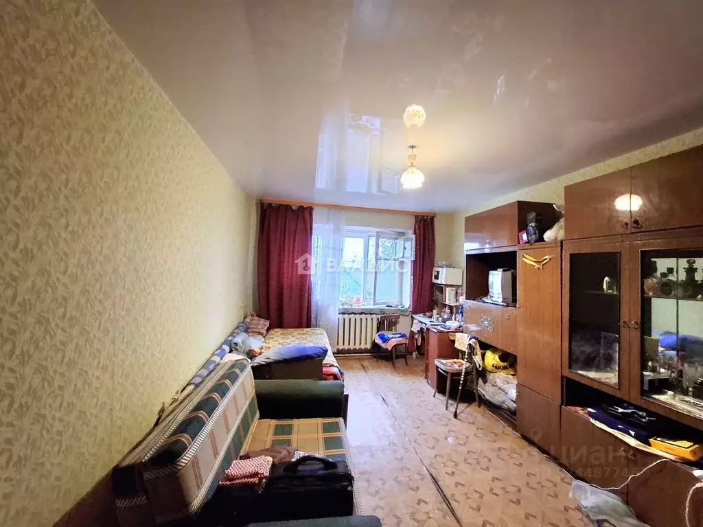 Комната Владимирская область, Суздальский район, пос. Боголюбово ... - Фото 2