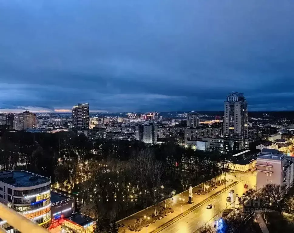 3-к кв. Пермский край, Пермь ул. Революции, 21А (104.6 м) - Фото 2