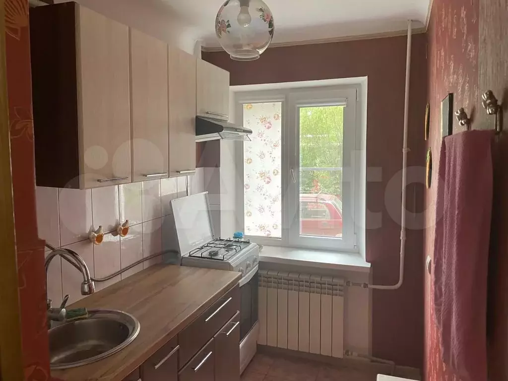 1-к. квартира, 27 м, 1/4 эт. - Фото 0