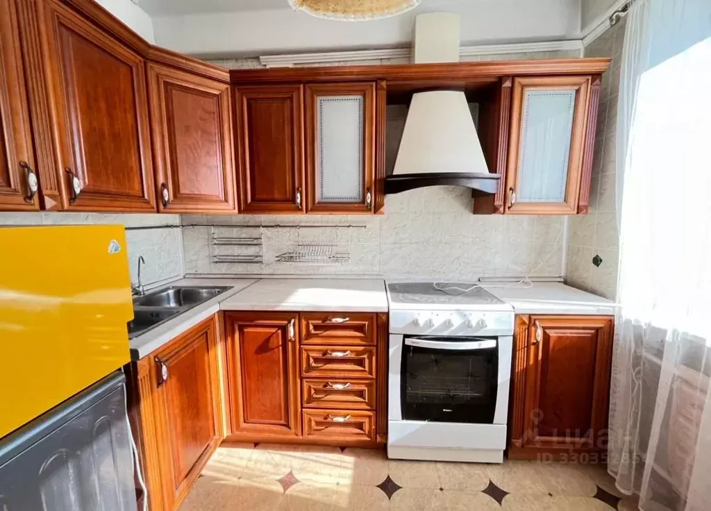 2-к кв. Санкт-Петербург ул. Коммуны, 32к2 (50.3 м) - Фото 1