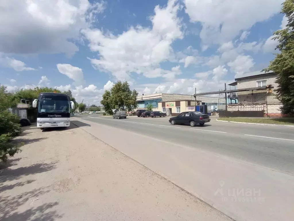 Склад в Татарстан, Казань ул. Аделя Кутуя, 157 (540 м) - Фото 1