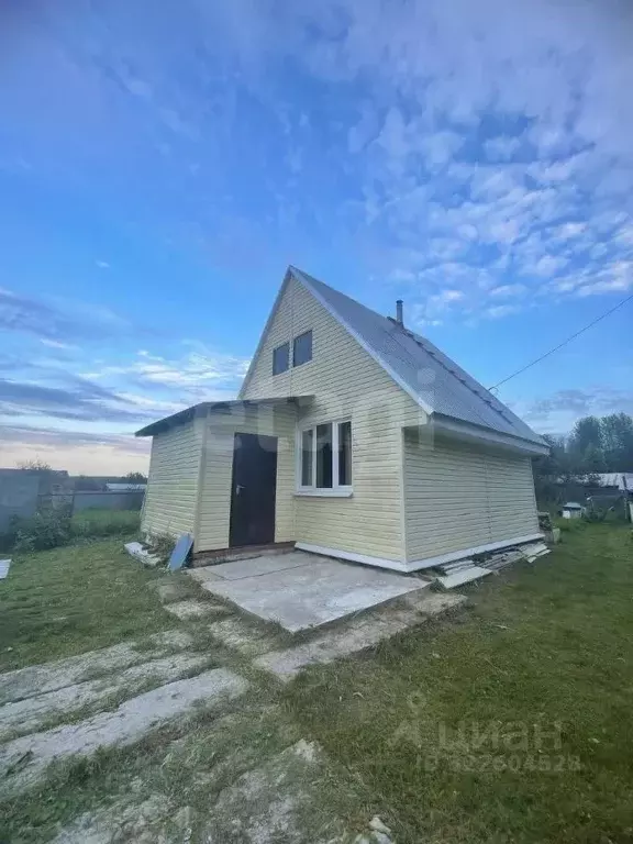 Дом в Калужская область, Ферзиковский муниципальный округ, Ястребовка ... - Фото 2