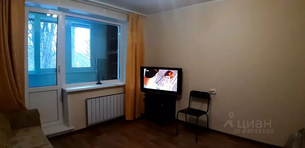 1-к кв. Самарская область, Самара Солнечная ул., 47 (32.0 м) - Фото 0