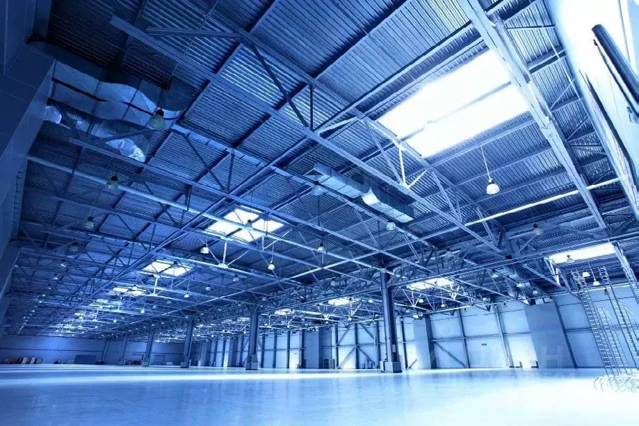 Производственное помещение в Ленинградская область, Всеволожский ... - Фото 2