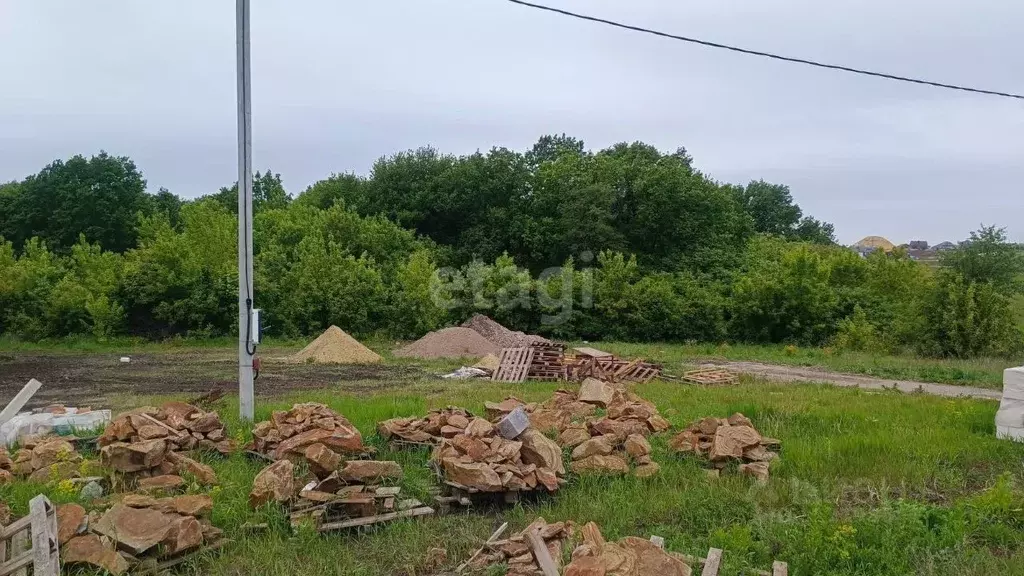 Участок в Белгородская область, Белгородский район, Тавровское с/пос, ... - Фото 0