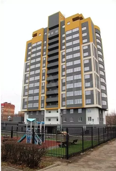 2-к. квартира, 70,7 м, 3/15 эт. - Фото 0