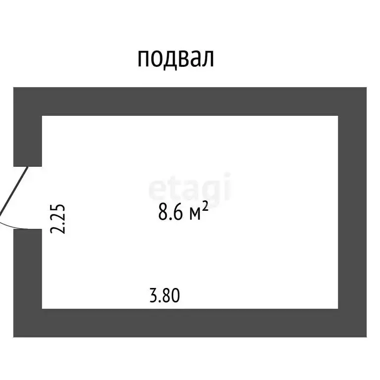Дом в Кабардино-Балкарская Республика, городской округ Нальчик, село ... - Фото 2