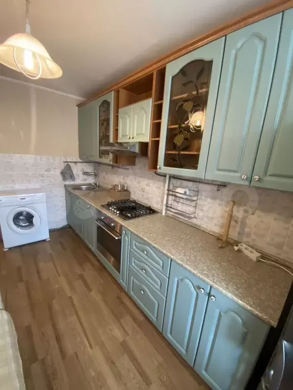 1-к. квартира, 40 м, 3/16 эт. - Фото 0