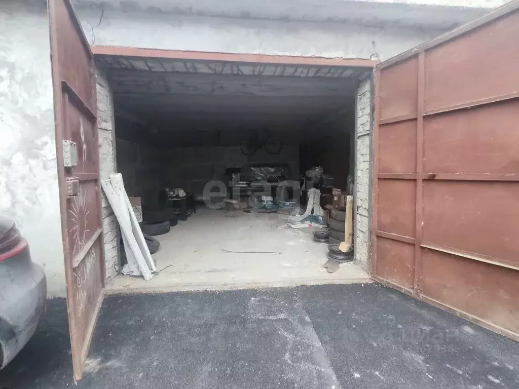 Гараж в Ставропольский край, Кисловодск ул. Андрея Губина (36 м) - Фото 1
