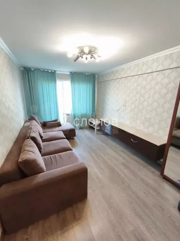 4-к. квартира, 75,6 м, 5/5 эт. - Фото 0