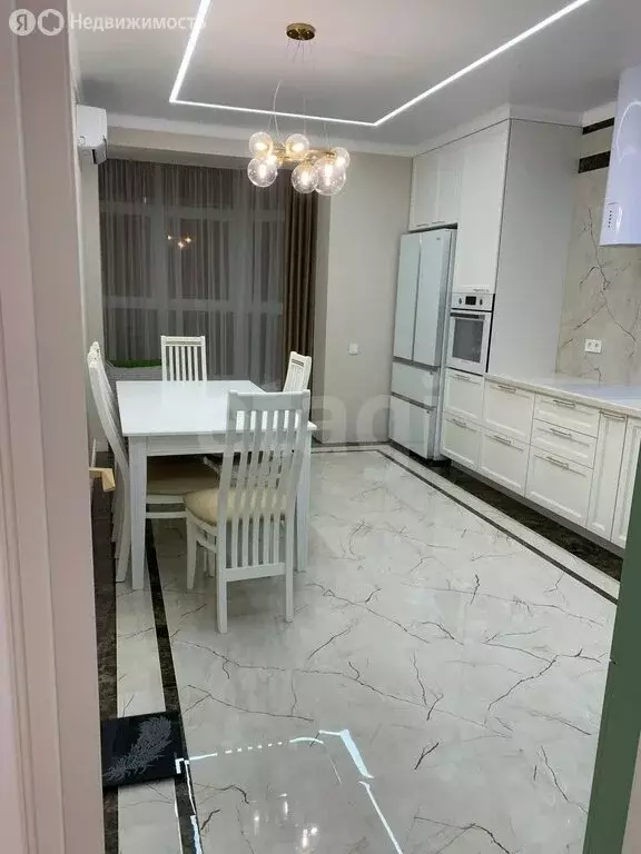 2-комнатная квартира: Анапа, улица Шевченко, 3 (84.4 м) - Фото 1