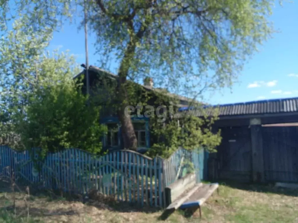 Участок в Свердловская область, Туринский муниципальный округ, пос. ... - Фото 1