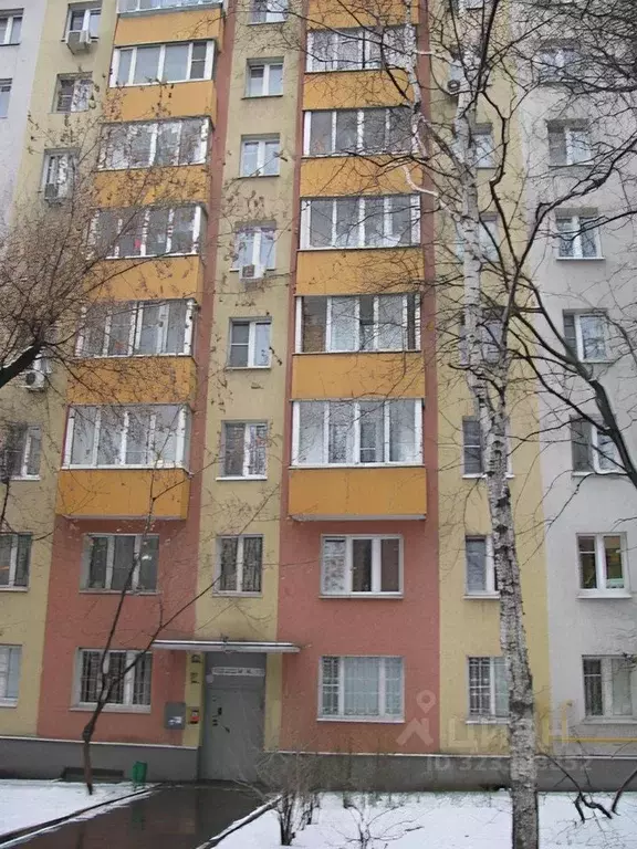 1-к кв. Москва Нижегородская ул., 54 (32.0 м) - Фото 1