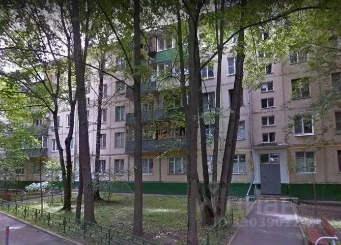 1-к кв. Москва Открытое ш., 28К7 (30.6 м) - Фото 1