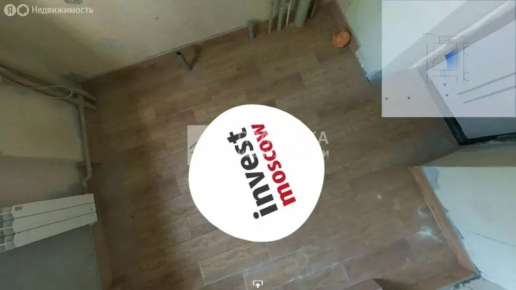 Квартира-студия: Москва, Бутырская улица, 86А (7.6 м) - Фото 2