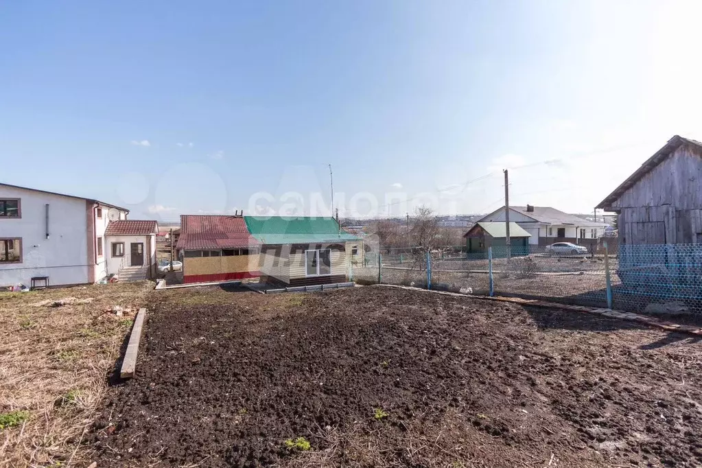 1-к. квартира, 35,6 м, 1/1 эт. - Фото 1