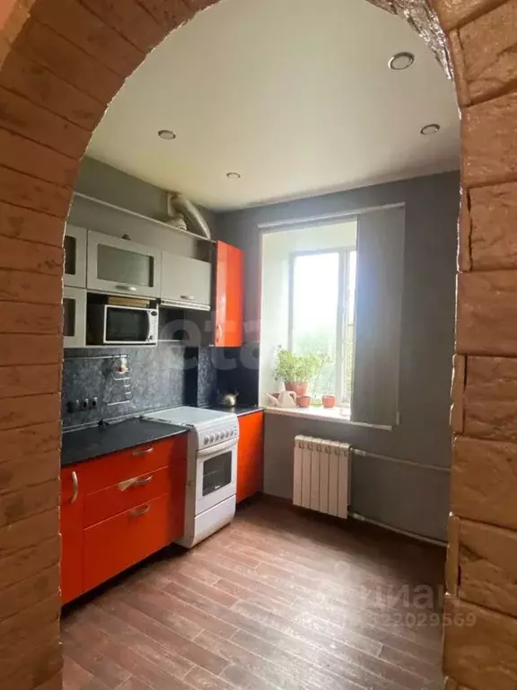 3-к кв. Архангельская область, Вычегодский рп ул. Театральная, 15 ... - Фото 1