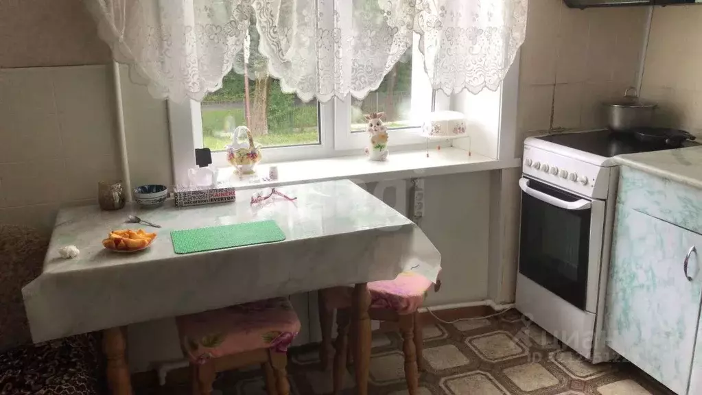 2-к кв. Сахалинская область, Макаров Макаровский район, Ленинградская ... - Фото 1