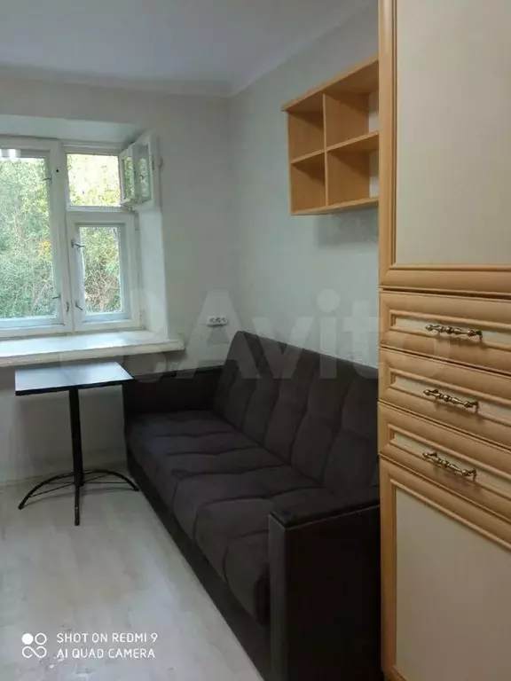 Квартира-студия, 16 м, 4/5 эт. - Фото 1