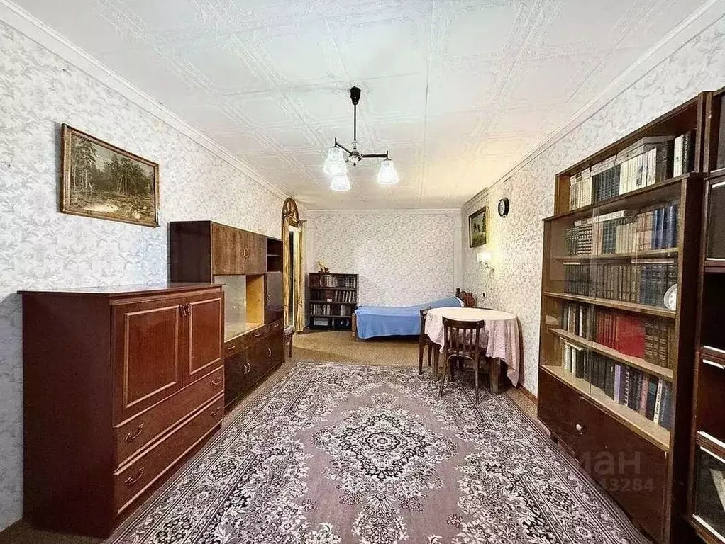 2-к кв. Самарская область, Тольятти бул. Ленина, 16 (54.5 м) - Фото 2