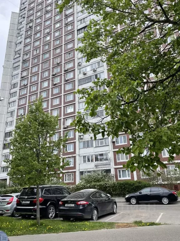 2-к кв. Москва Литовский бул., 1 (58.8 м) - Фото 0