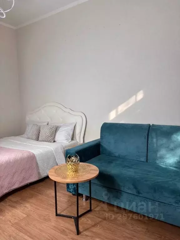 1-к кв. Башкортостан, Октябрьский ул. Садовое Кольцо, 17А (40.0 м) - Фото 0