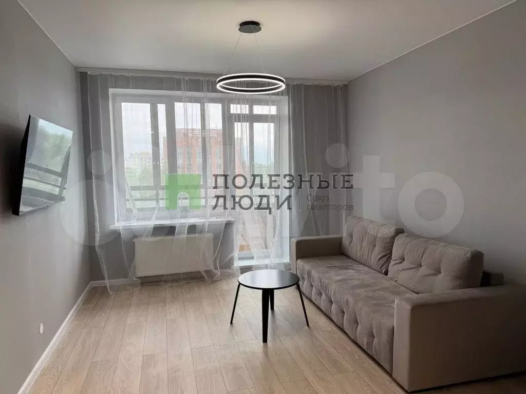 2-к. квартира, 46,5 м, 9/9 эт. - Фото 1