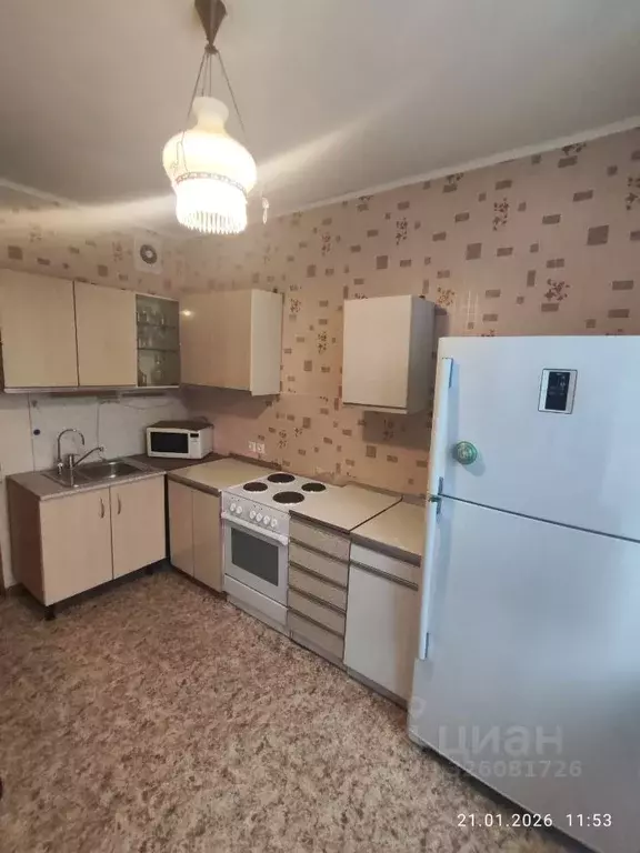 2-к кв. Москва Совхозная ул., 49 (58.9 м) - Фото 2