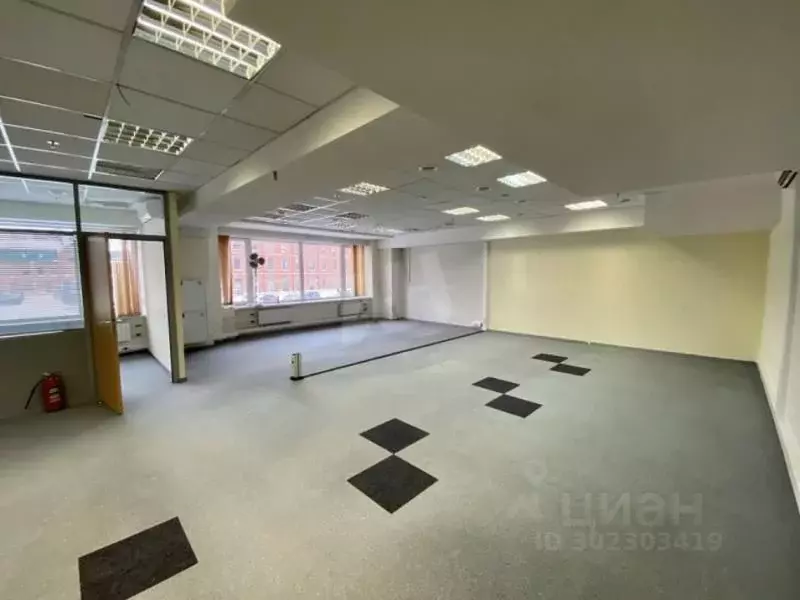 Офис в Москва Дербеневская наб., 7С22 (476 м) - Фото 1
