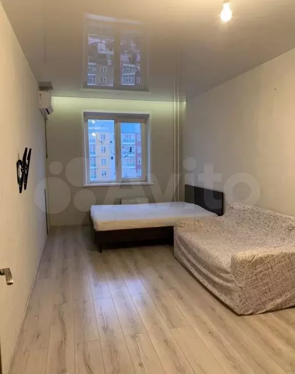 1-к. квартира, 36 м, 9/10 эт. - Фото 0