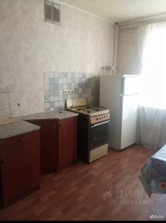 1-к кв. Саратовская область, Саратов проезд 1-й Прессовый, 3б (35.0 м) - Фото 1