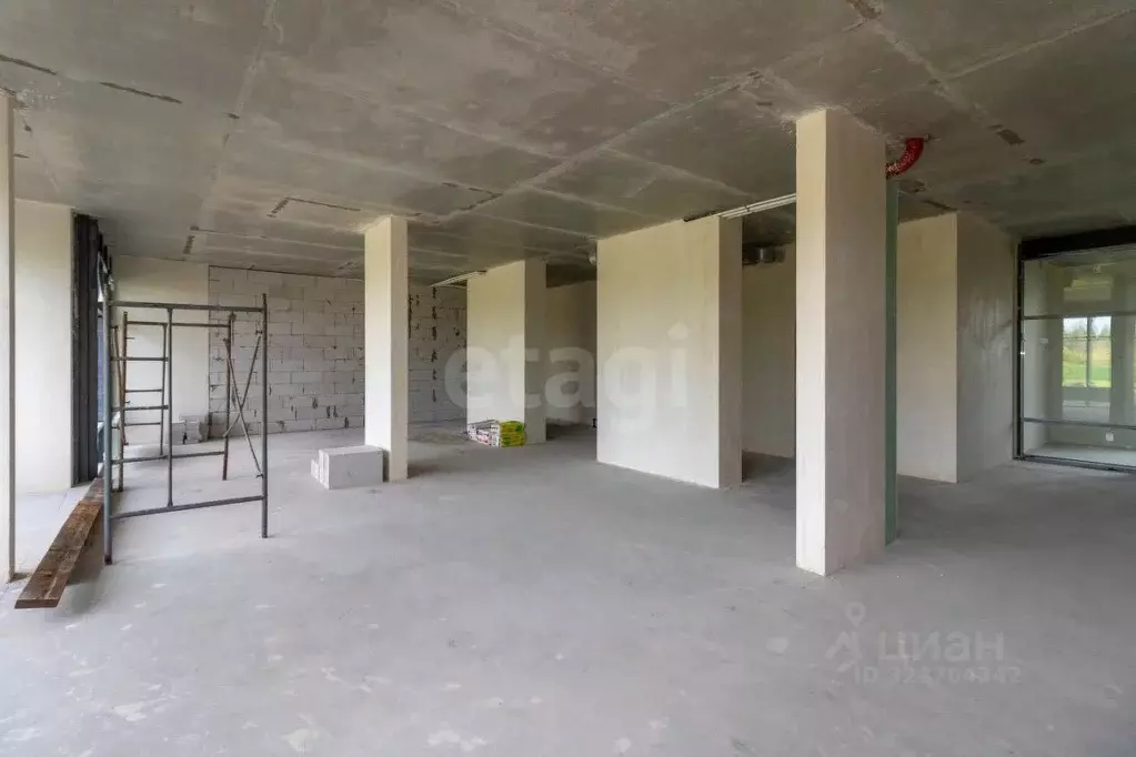 Помещение свободного назначения в Тюменская область, Тюмень ул. Павла ... - Фото 1