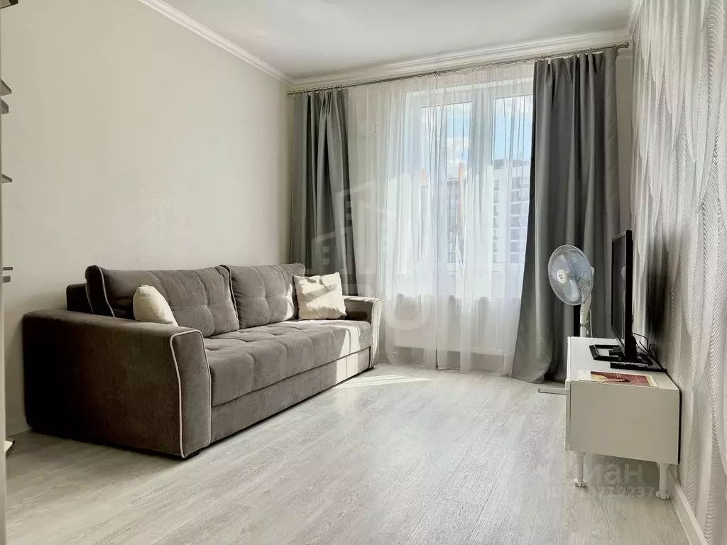 1-к кв. Санкт-Петербург Комендантский просп., 65 (33.0 м) - Фото 1