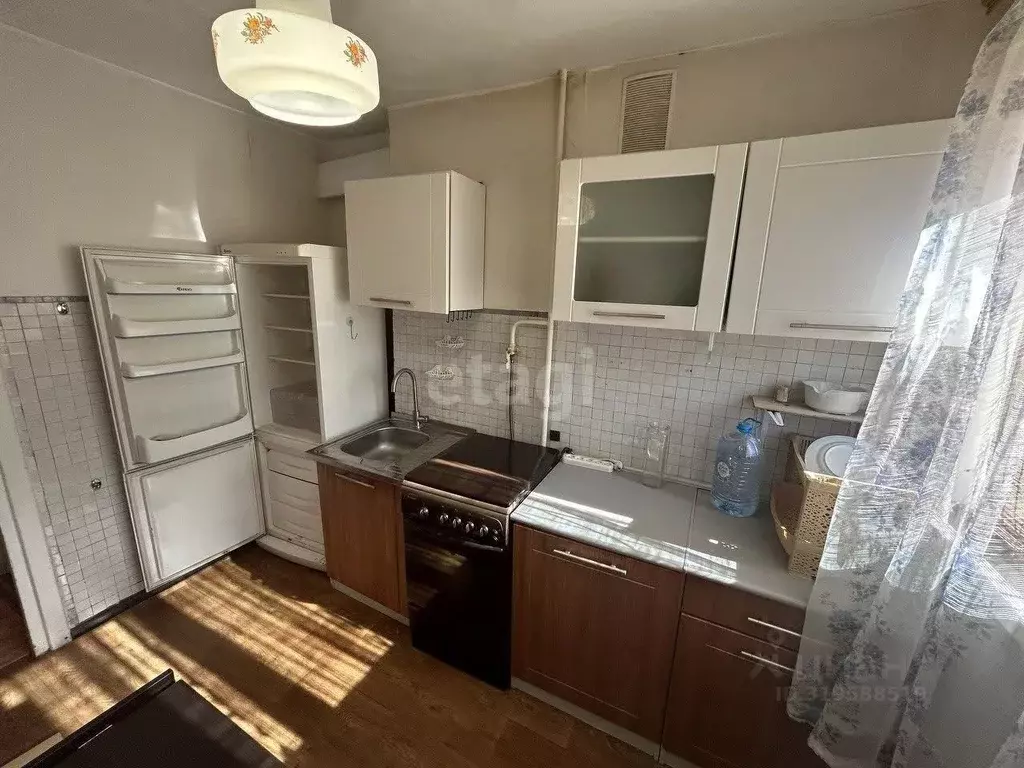 2-к кв. Московская область, Орехово-Зуево Набережная ул., 8 (45.2 м) - Фото 0