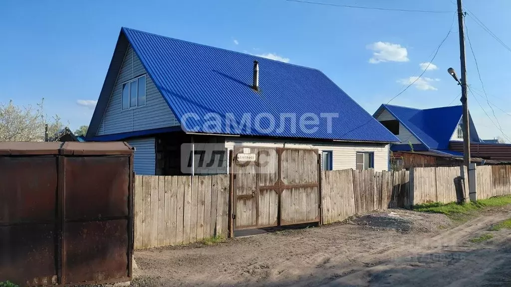 Дом в Алтайский край, Бийск Кирпичная ул., 71 (85 м) - Фото 2