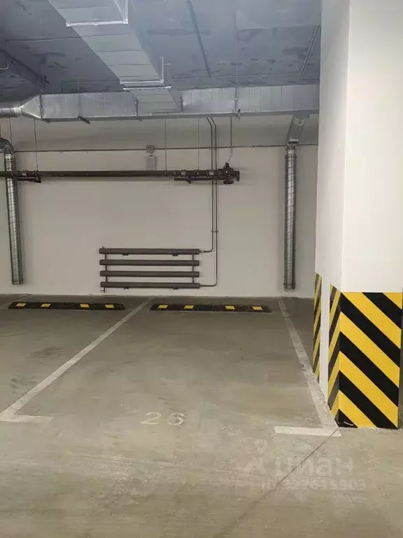 Гараж в Москва Севастопольский просп., 7/6к1 (14 м) - Фото 1