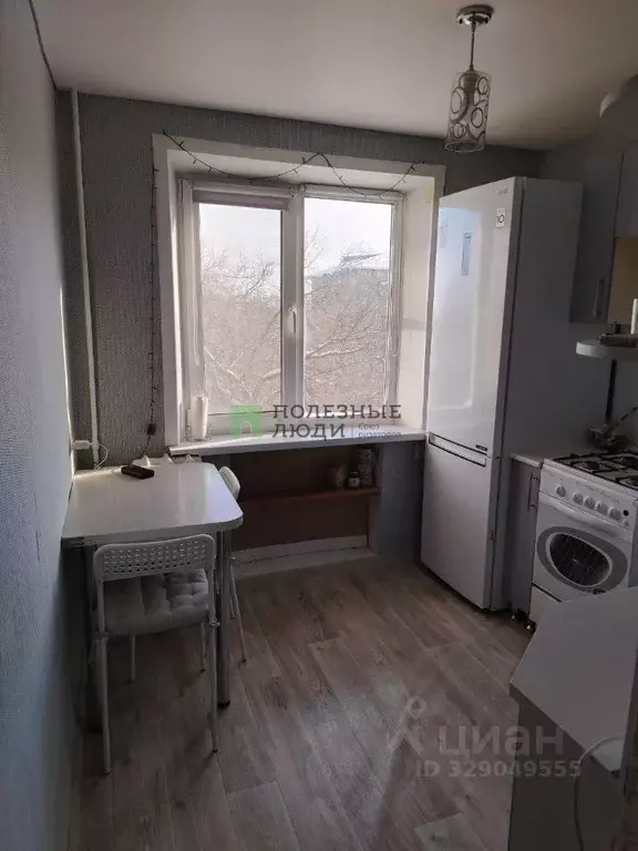 1-к кв. Самарская область, Сызрань ул. Лазо, 23А (31.7 м) - Фото 1