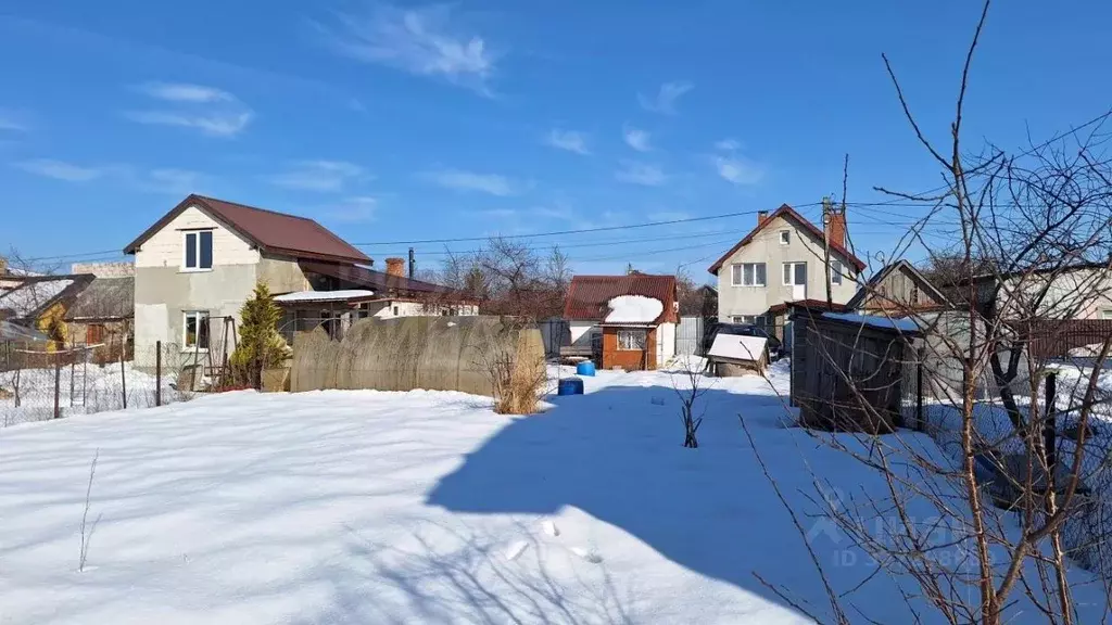 Участок в Калининградская область, Калининград Железнодорожник СНТ, ... - Фото 1